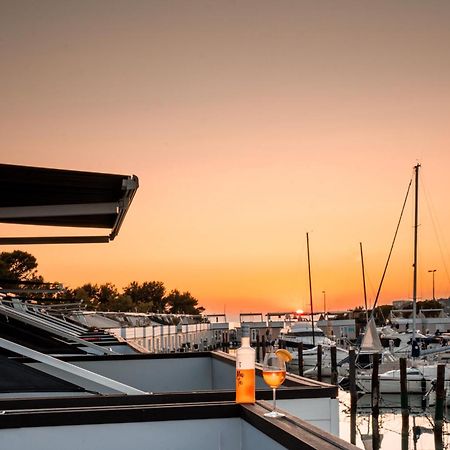 The Sea Lodges Portoroz - Bootshaus Floating Sea House Exterior foto
